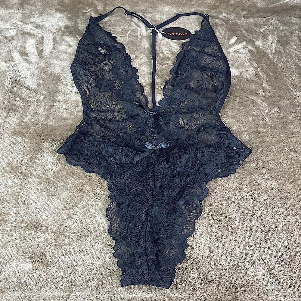 Avidlove | Lace Teddy Lingerie | Large